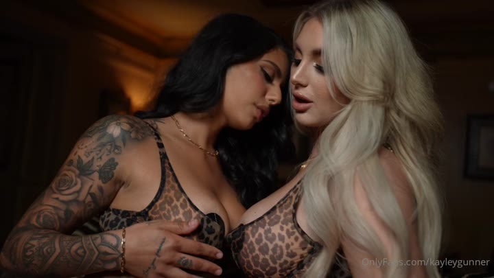 Epic Kayley Gunner Leak