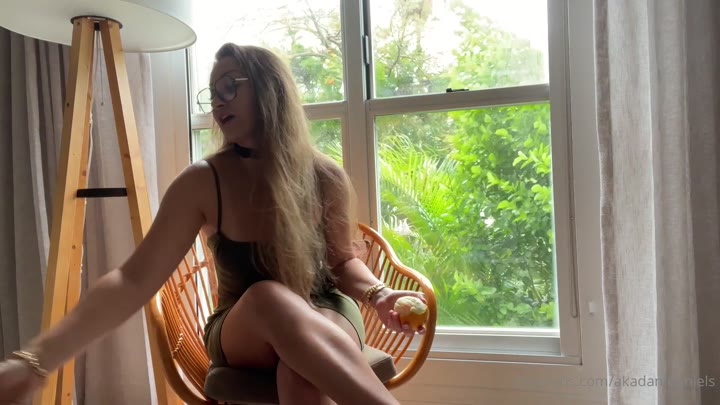 call Dani Daniels camrip Full Video Leaked Sensational