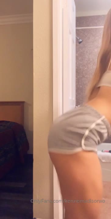 Epic cumsoaked Kenzie Madison Patreon leak