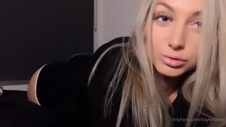 Kayley Gunner Fansly Sensational