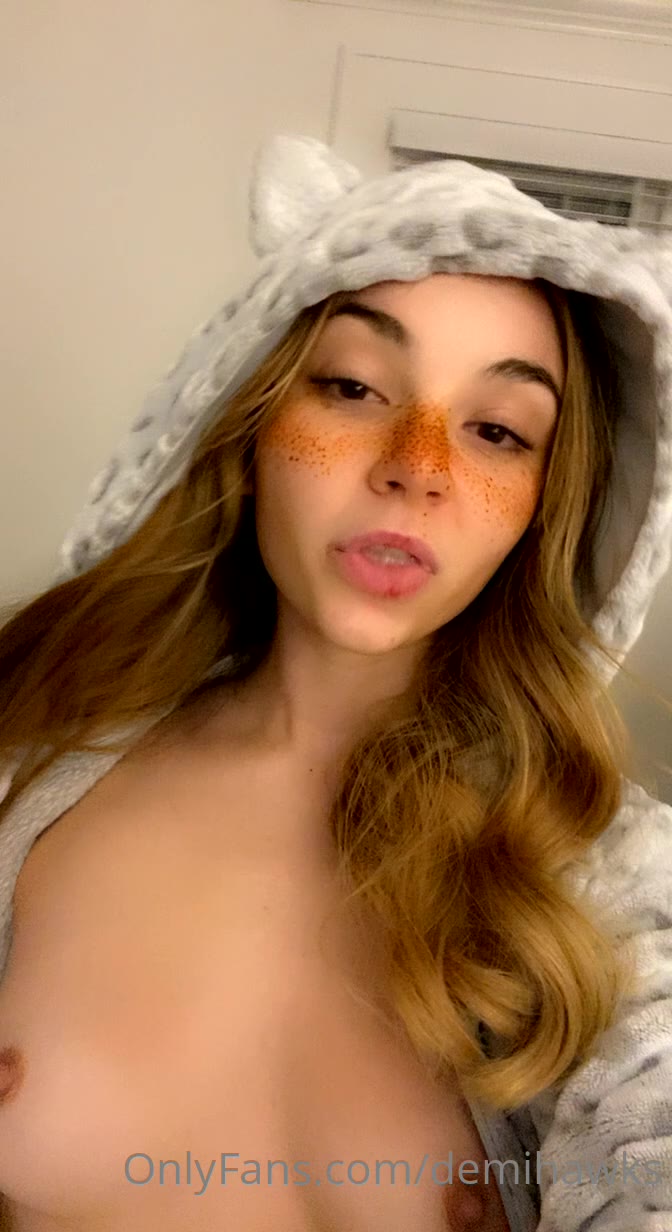 better Demi Hawks Nudeleaks video full Exposed