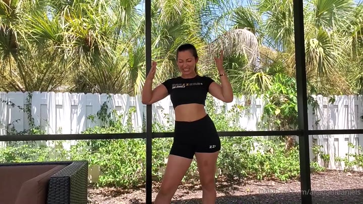 Dani Daniels joi  VIDFULL