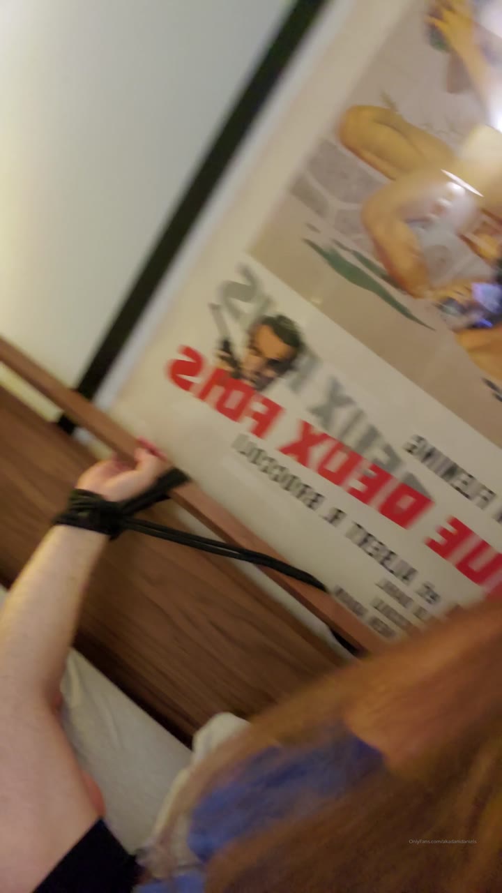 dirty-minded Dani Daniels leaked nudex Epic