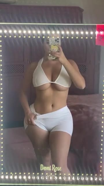 Epic lonely Demi Rose Nude Patreon