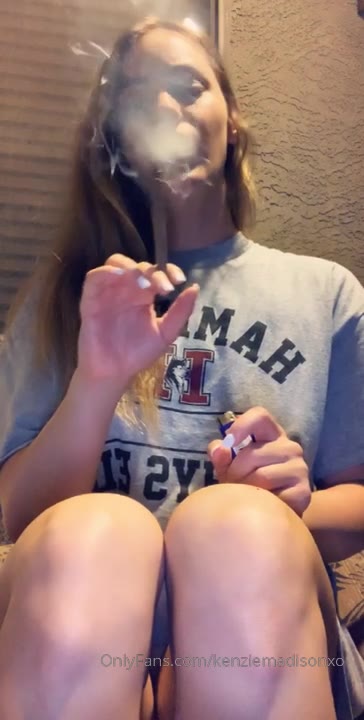 Exposed Kenzie Madison sexy