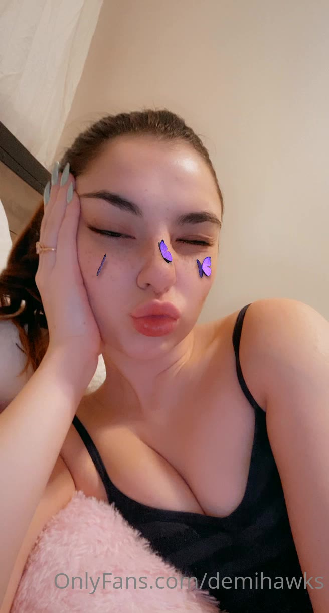 unwholesome Demi Hawks l e a k e d PRIVATE Sensational