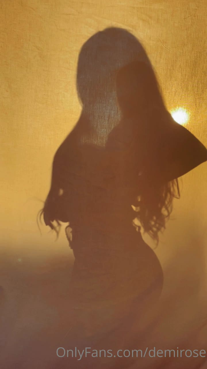 spinster Dripping Demi Rose real name