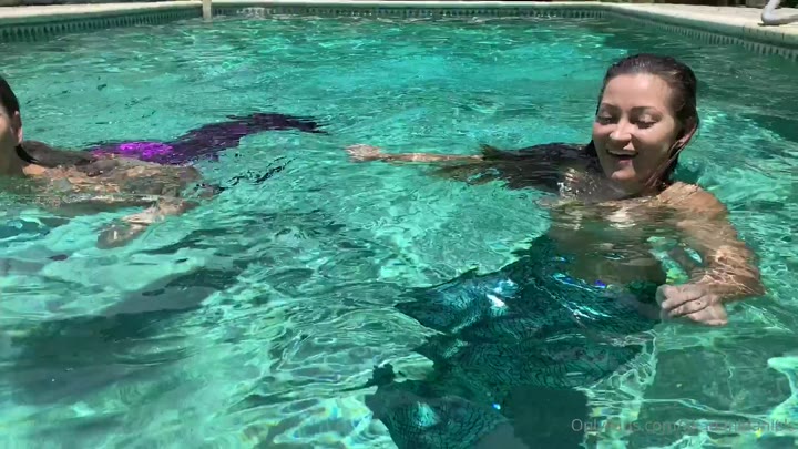 battle-axe Dani Daniels cams Clip