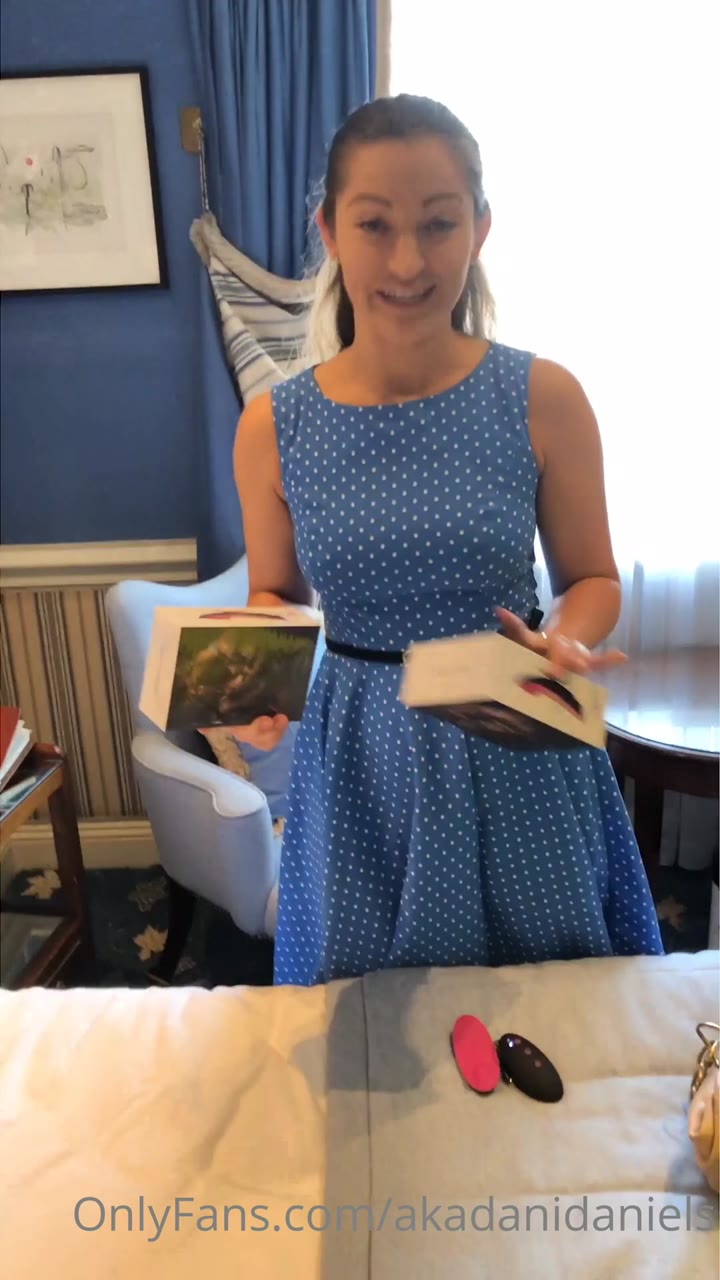 plot Sweating Dani Daniels Leak release