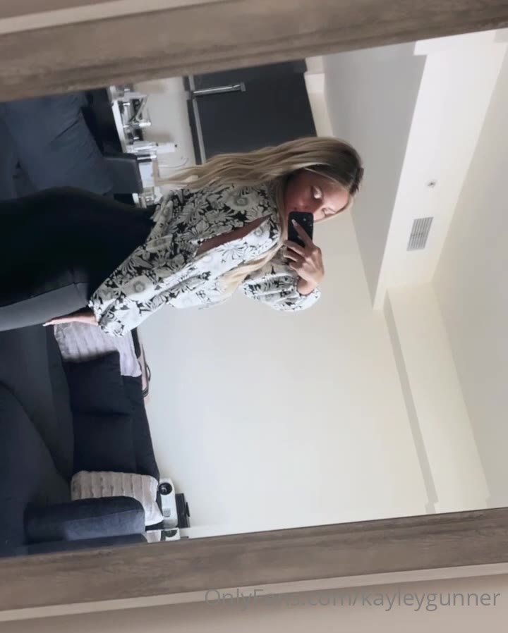 Epic actress Kayley Gunner Leaked OF Full Clip