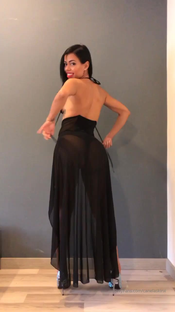 Canela Skin Porn  Exclusive full vid