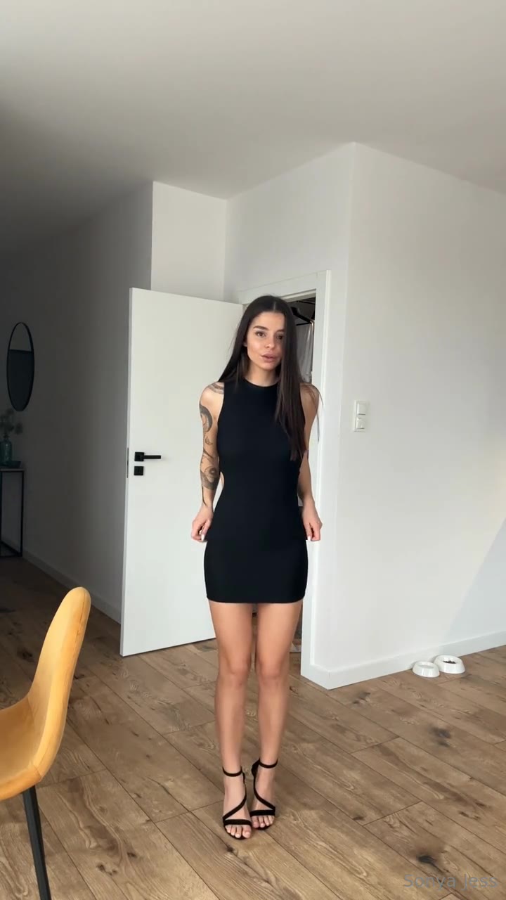 kinky Sonya Jess thothub Exclusive full video