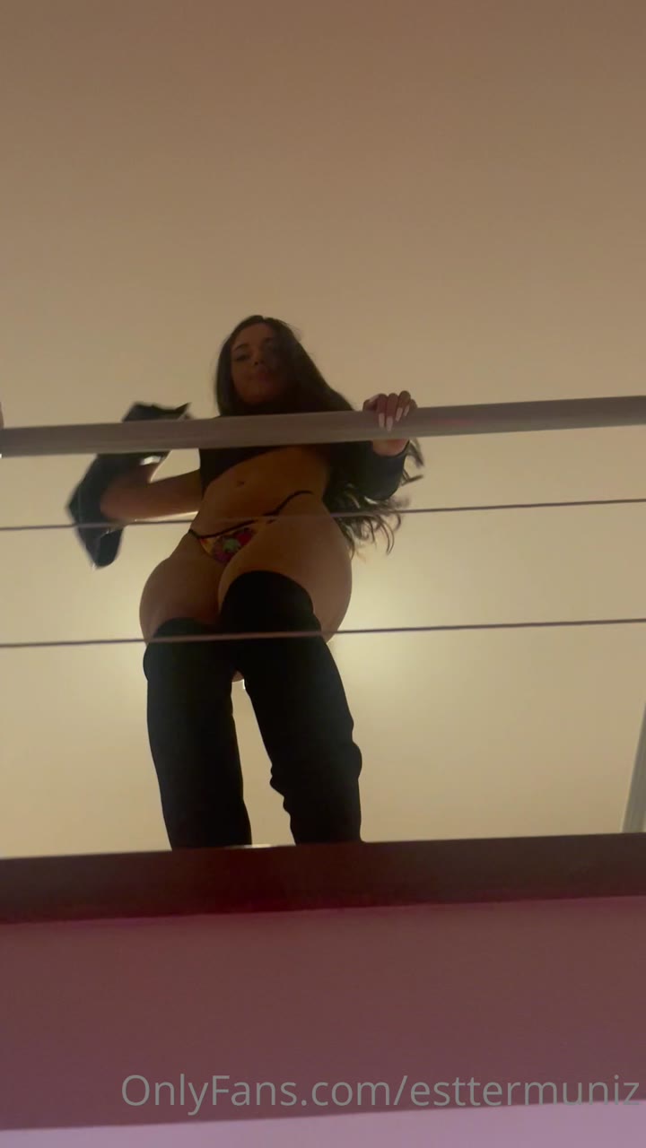 coarse Esttermuniz leak xxx Exclusive vid full Epic