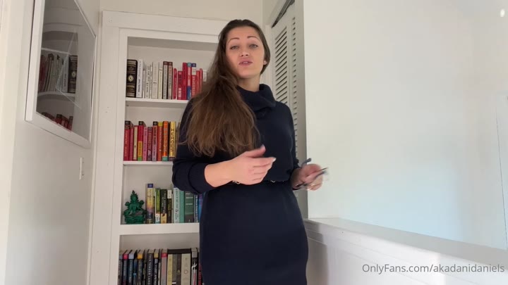 ladylike Dani Daniels Patreon leak Video Sensational