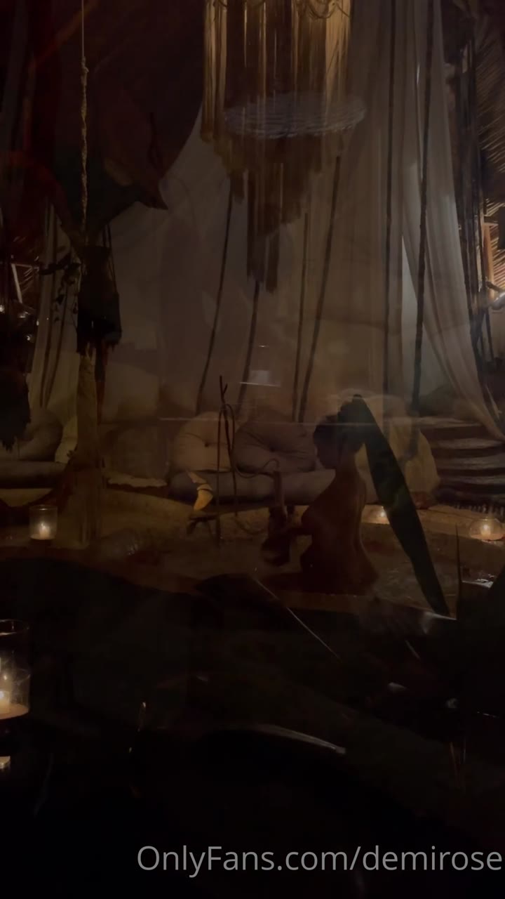 vulgar Dripping Demi Rose nude leaks onlyfans