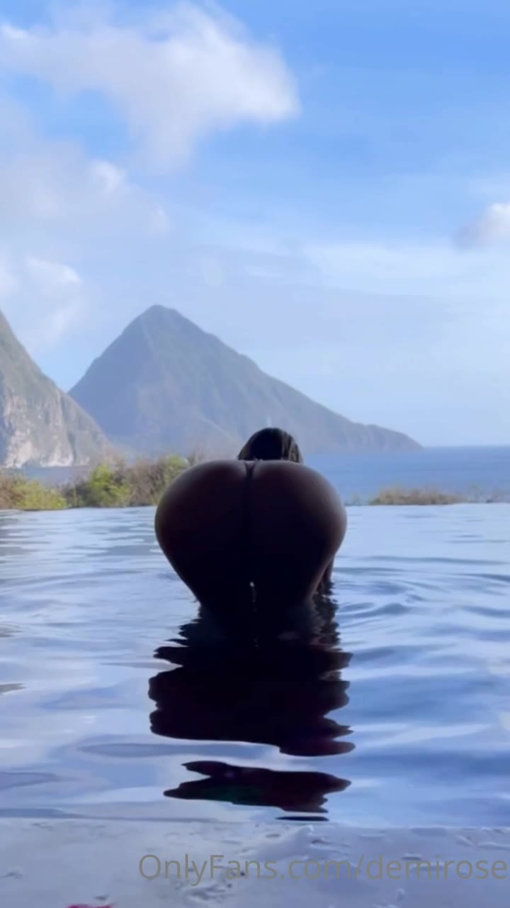 Demi Rose tits Epic