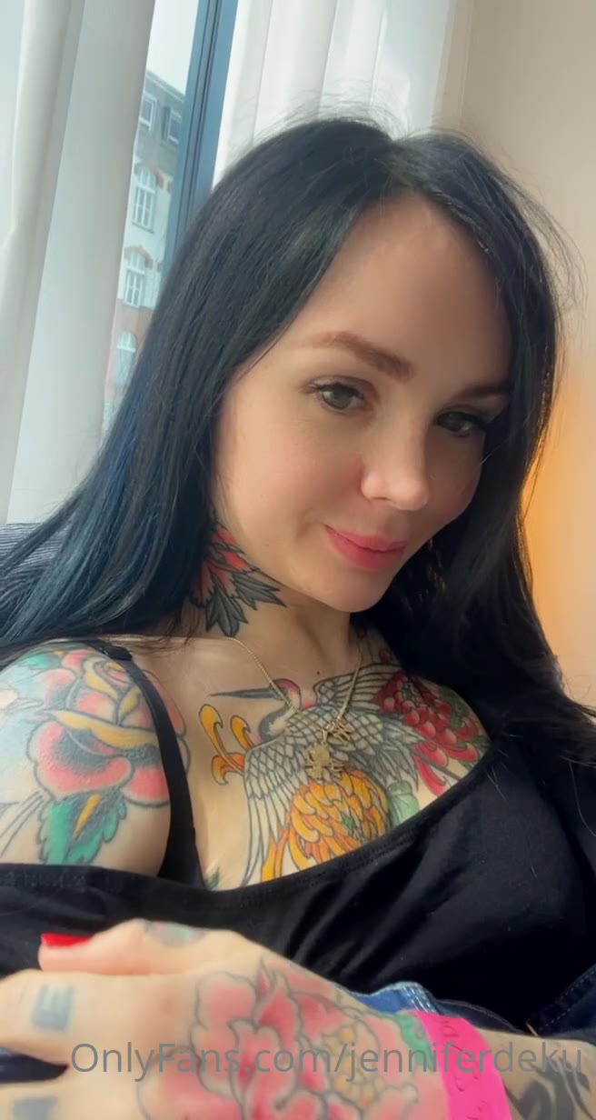 beautiful White Jennifer Deku fuck Exclusive full video