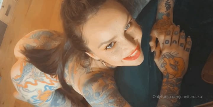 Cute Jennifer Deku leaked sextape Epic