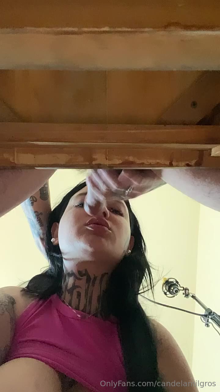 Sensational hoe cum Candelita onlyfans leak