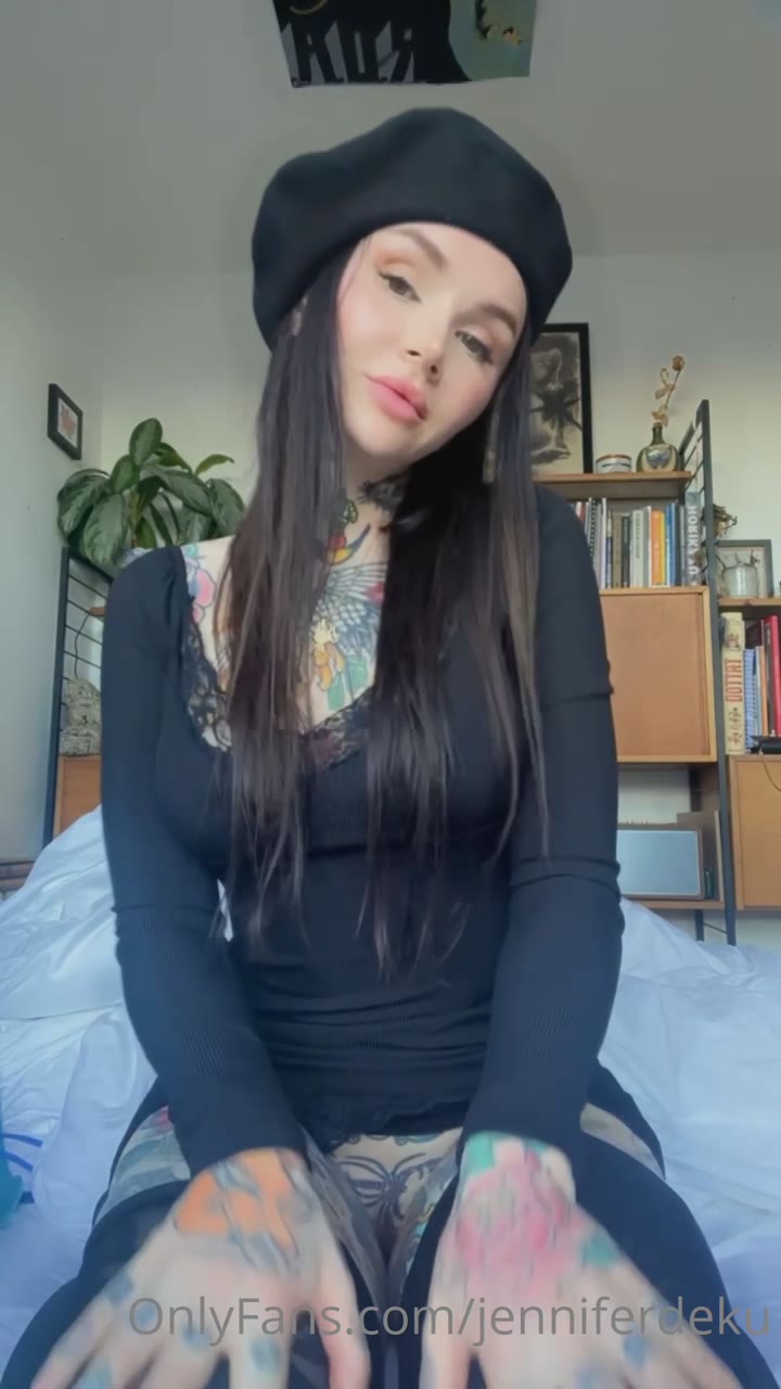 Babe Jennifer Deku onlyfans leaked