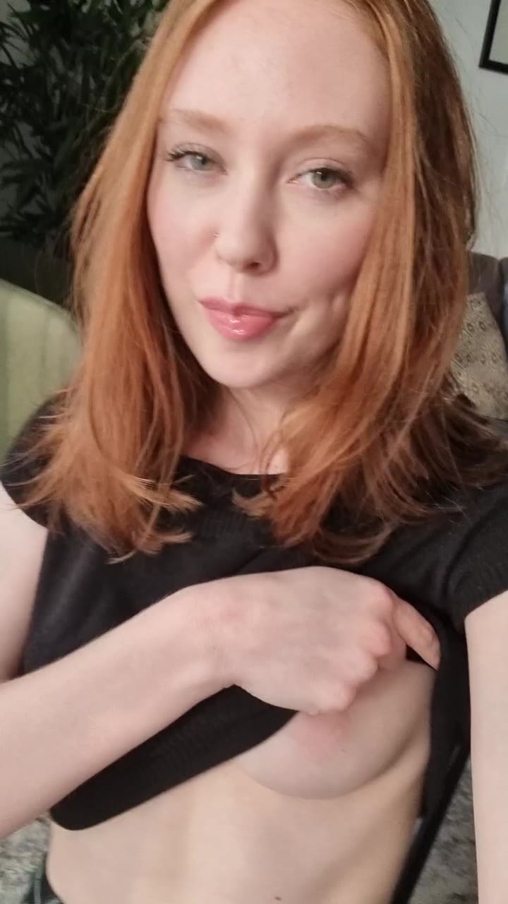 Slut Milkandginger Nude Patreon