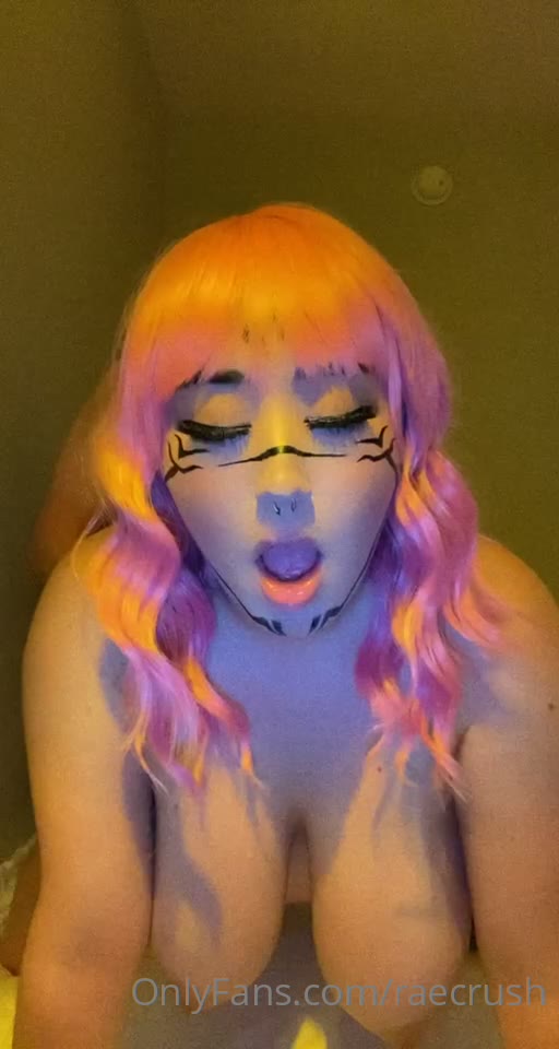 Empowered cum Raecrush tits Epic