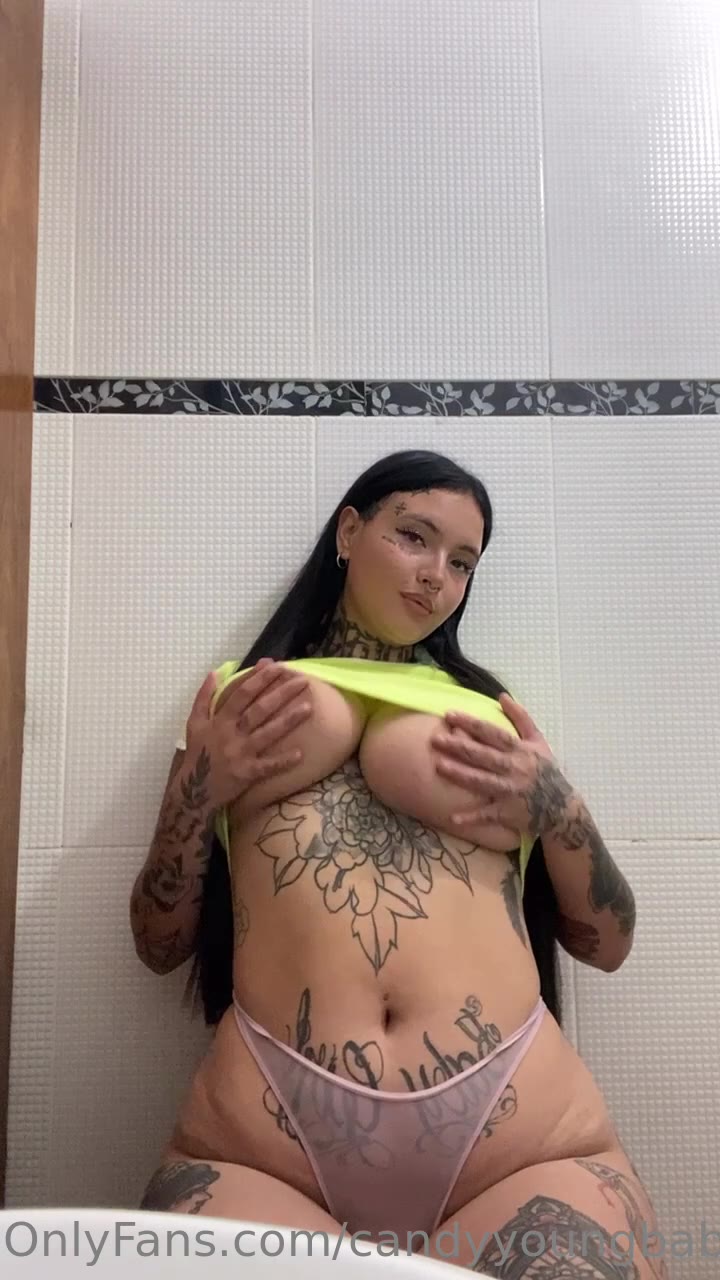 bigass Candelita nudes Sensational