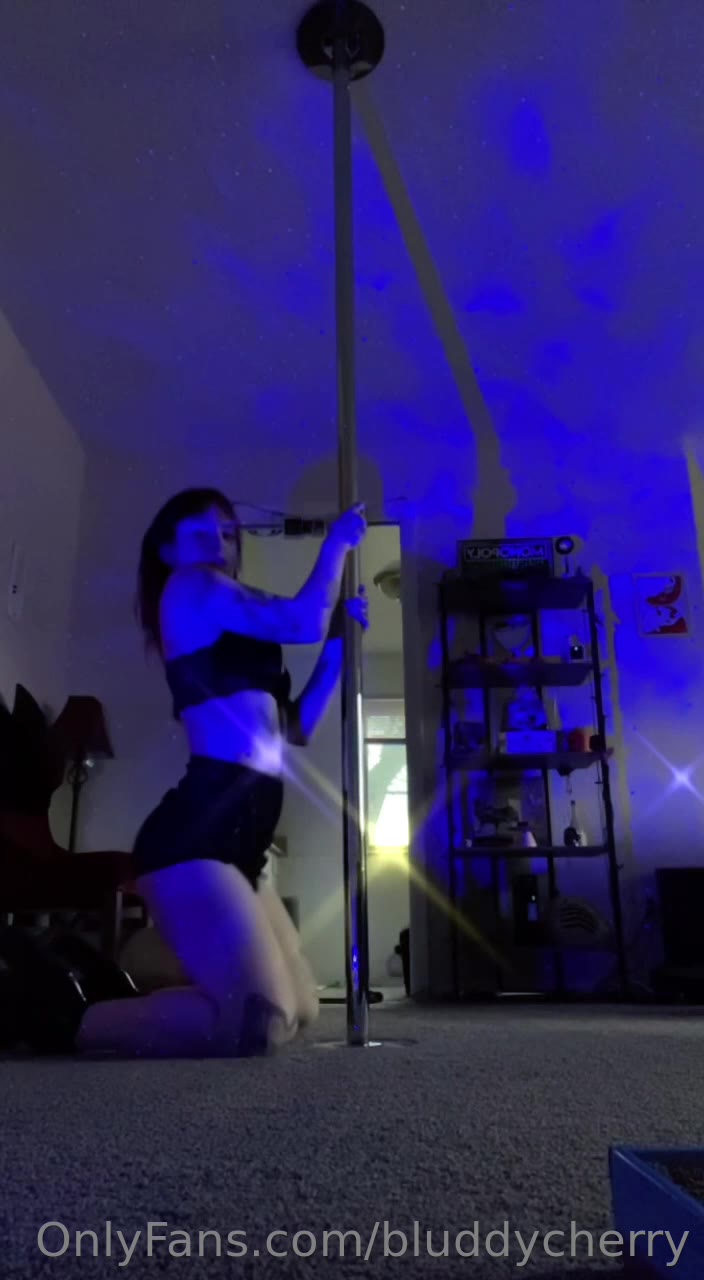 Inspiring  Dripping masturbation Bluddycherry solo