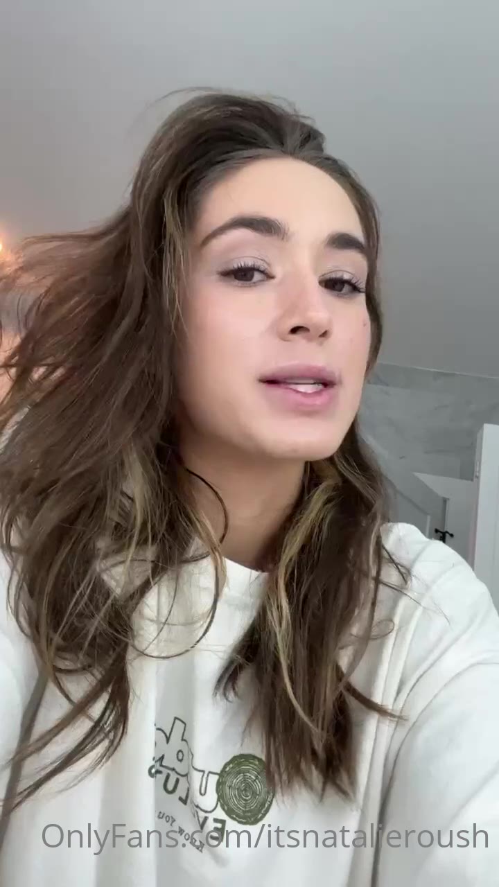 Sensational Babe cosplay Natalie Roush leak