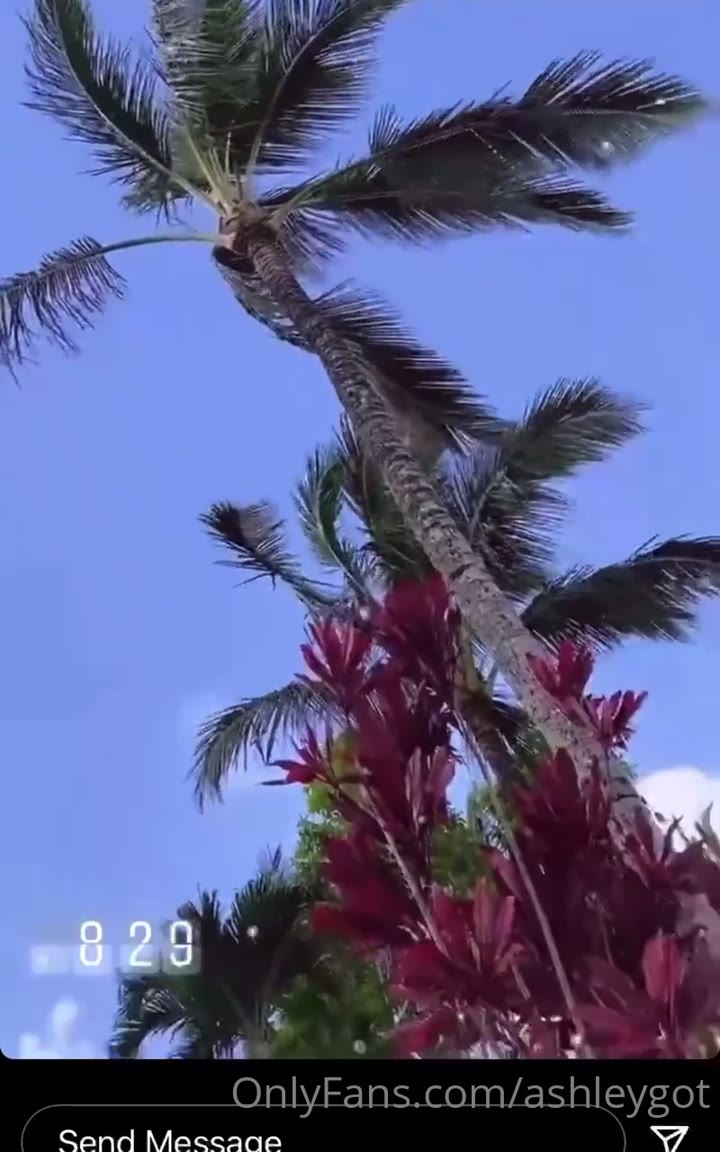 only-fans Ashley Got Naked Leaks