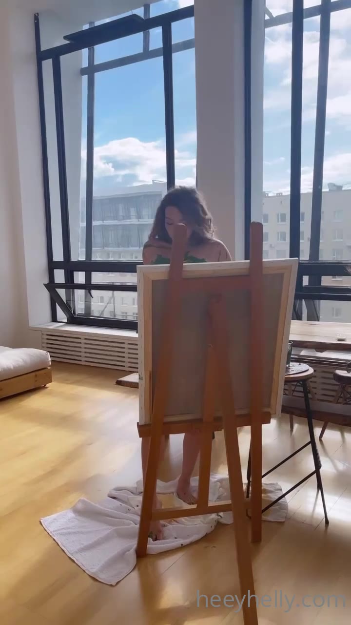 Epic Empowered White Heeyhelly Naked leaked