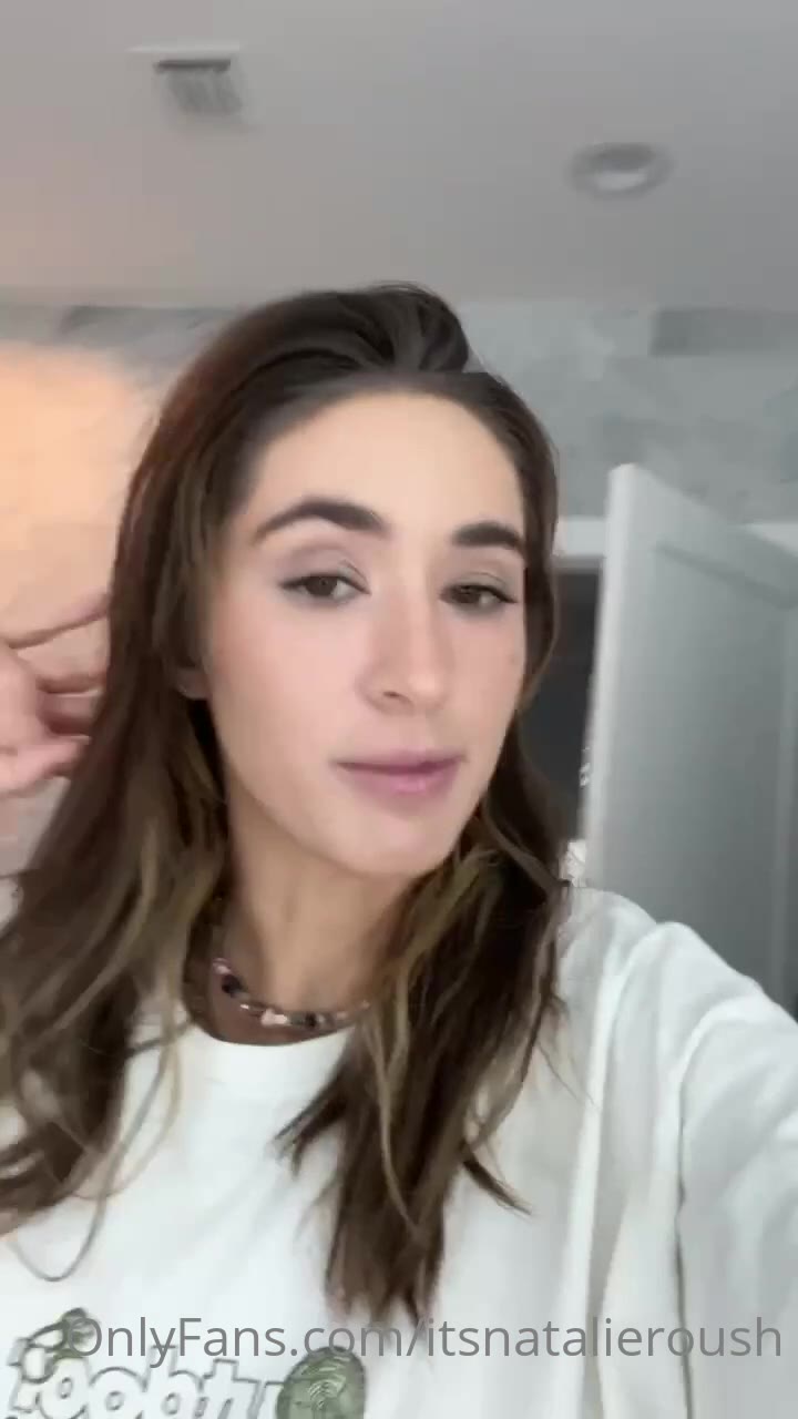 cosplay Natalie Roush sexy