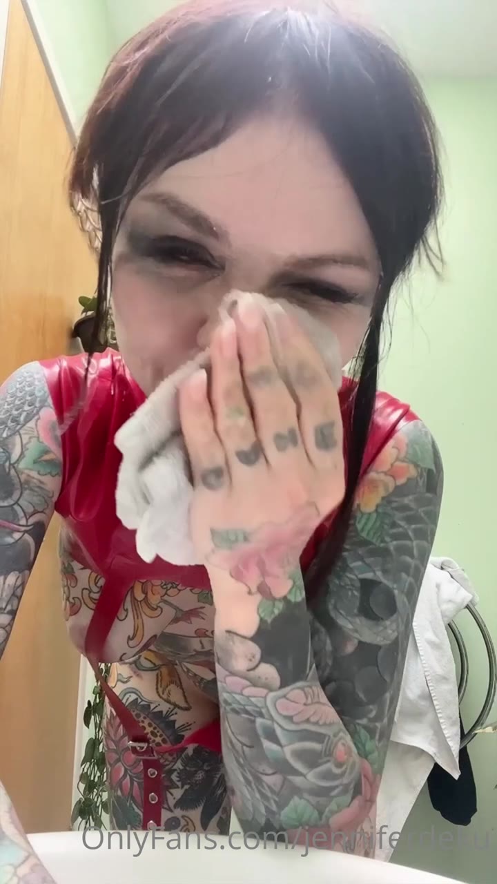 sexy Slim Jennifer Deku Nudes Exposed