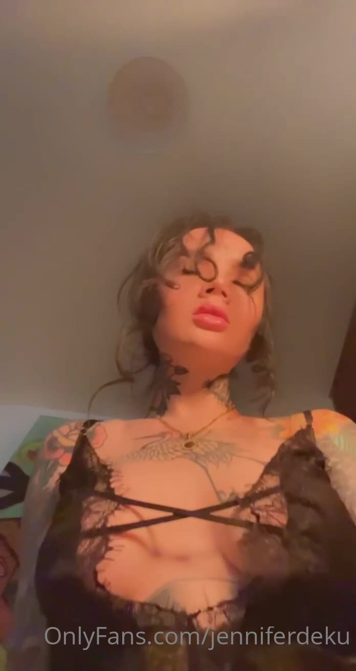 Big tits Jennifer Deku leaked Exclusive full vid