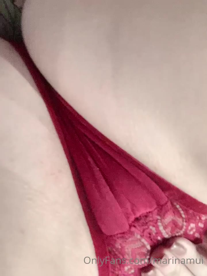 beautiful Dripping Caucasian Marina Mui sex