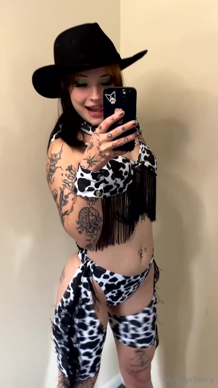 Tenacious brunette Bluddycherry Leaked nudes Epic