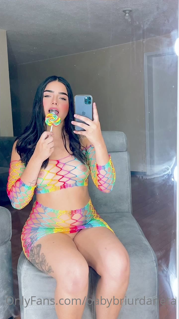 Sensational Beautiful Baby Briur Daneta sextape