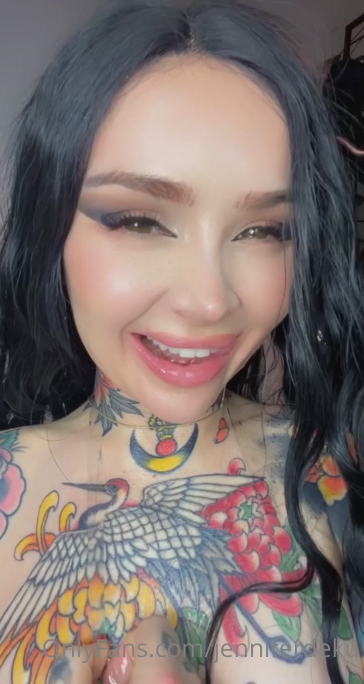 Exposed sexy Slim Jennifer Deku Leaked Onlyfans