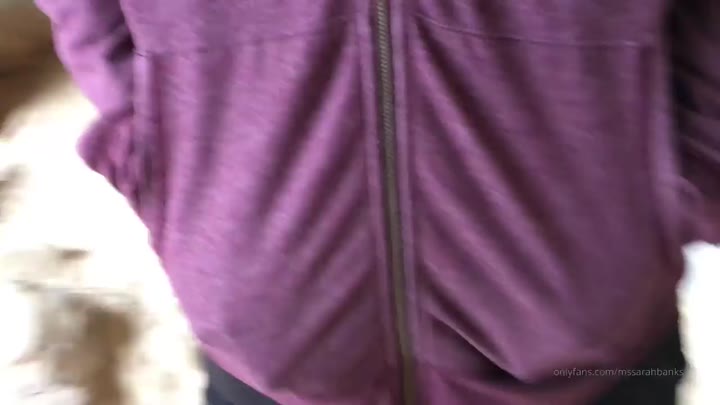 Caucasian Sarah Banks leaked PRIVATE