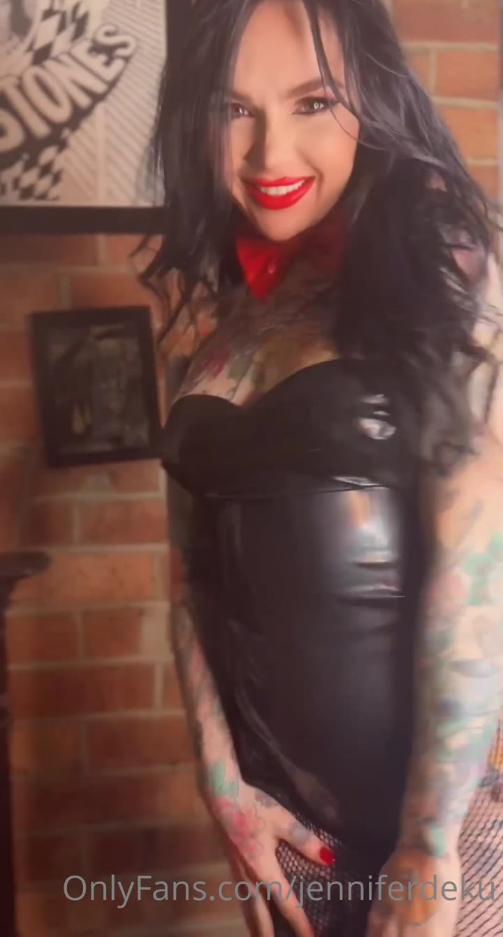 influencer Babe Jennifer Deku nsfw Exposed