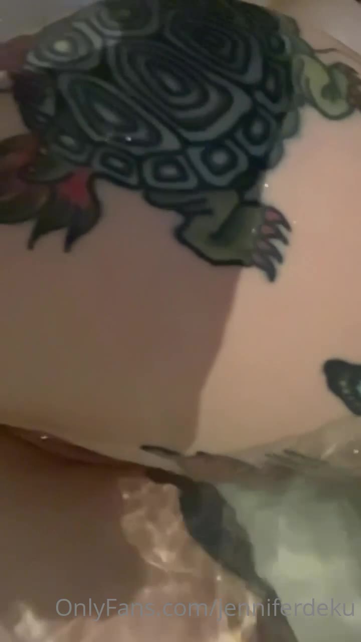 Persistent White Jennifer Deku nude Full Clip Sensational