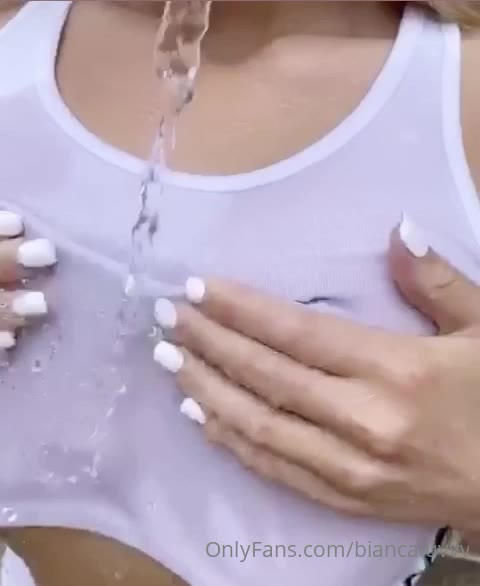 brunette Babybiancaluv Fansly leaks Video