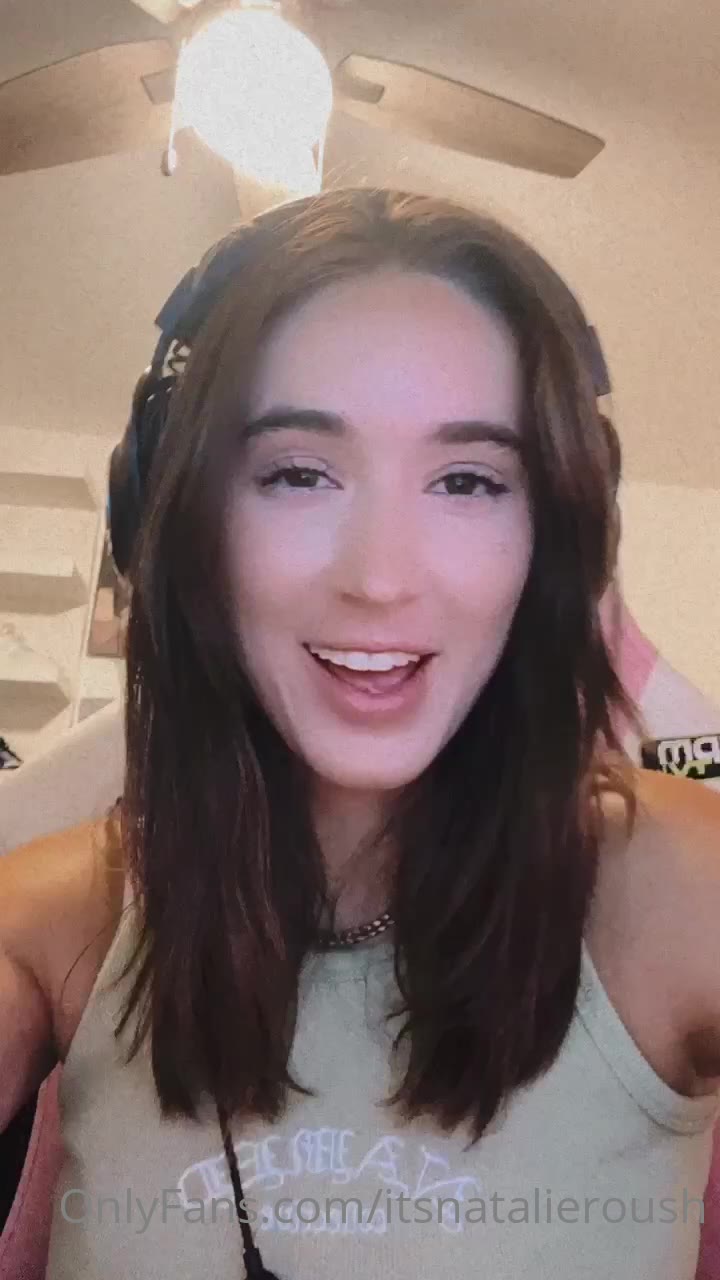 Resolute masturbation Natalie Roush Porn