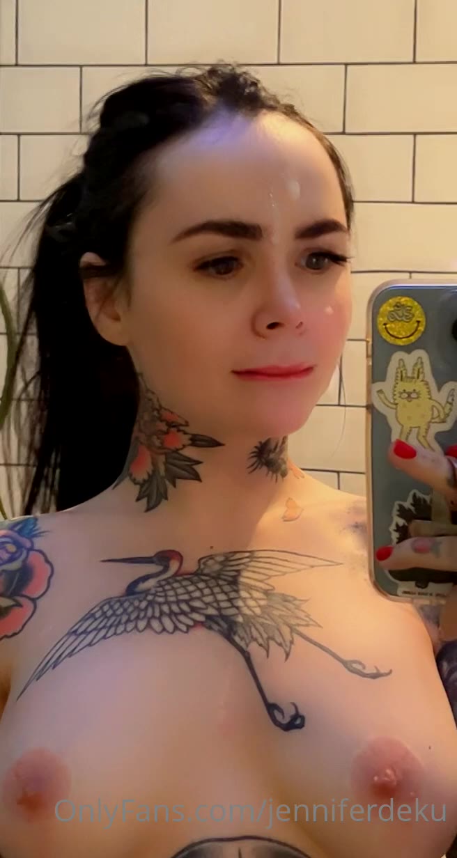 Adventurous  Small ass Jennifer Deku nude VIDFULL Exposed