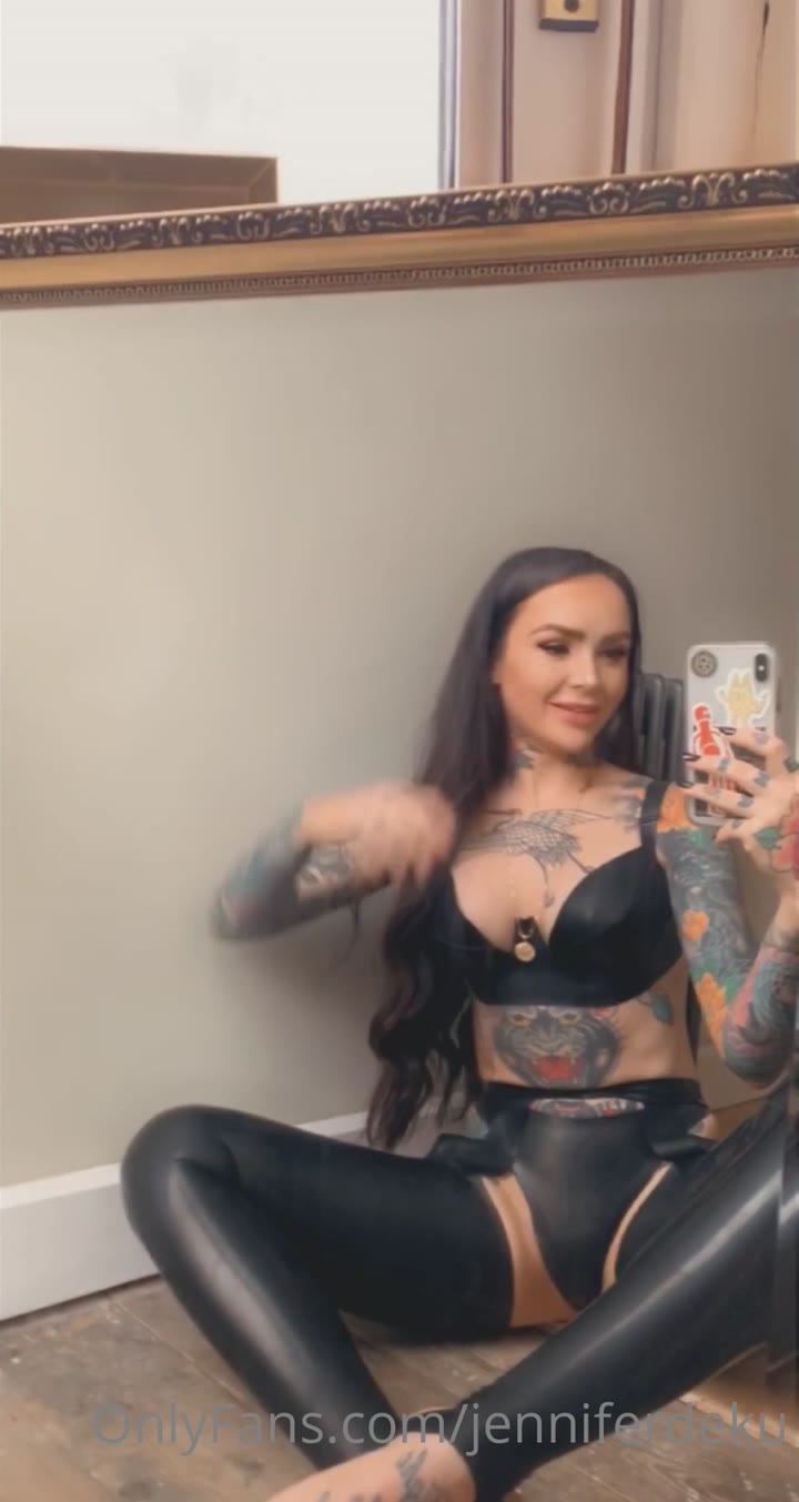 White Jennifer Deku Naked leaked