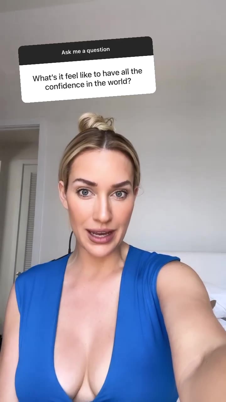 Busty Paige Spiranac leak