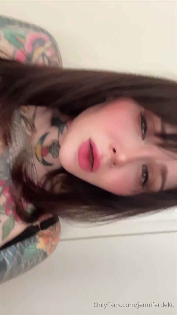 Epic OF GIRL Small ass Jennifer Deku fapello