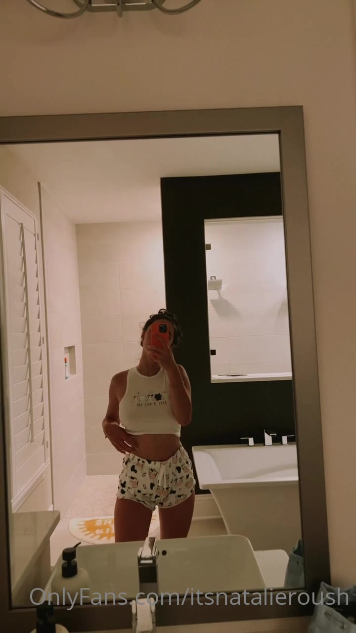 Sensational thick Natalie Roush Nude leak OF