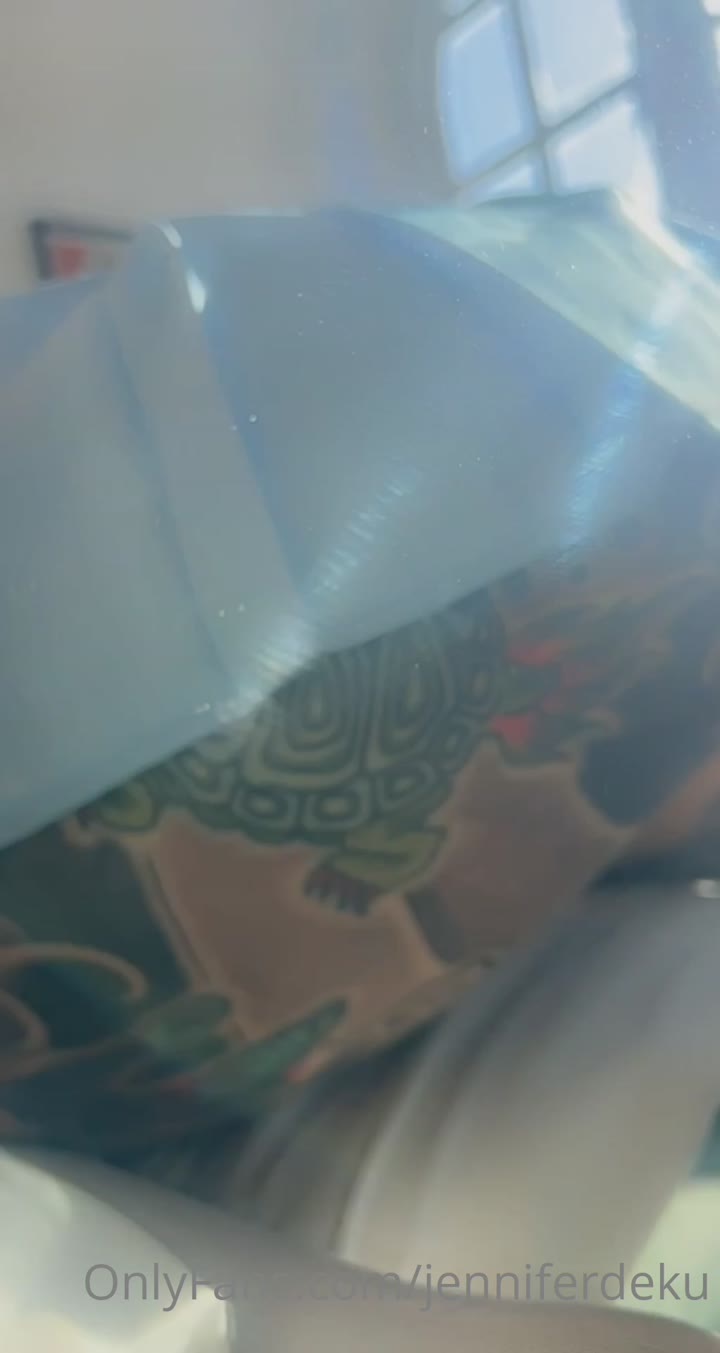 Sensational White Jennifer Deku nudes