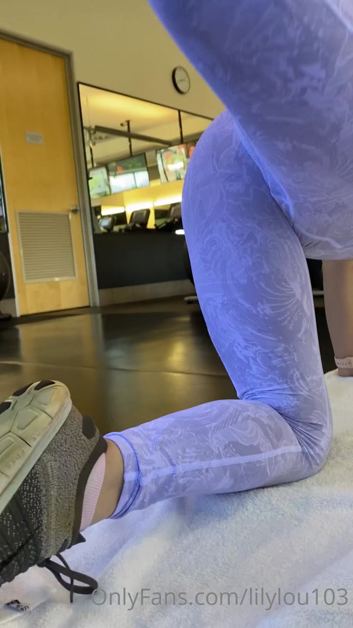 Magnetic  Fat Ass Lily Lou pics porn Sensational